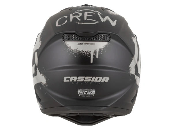 jaszmotor_webshop_cassida_cross_cup_2_crew_cross_bukosisak_(matt_fekete_-_szurke)_2026 galéria
