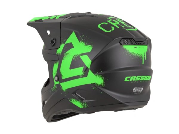 jaszmotor_webshop_cassida_cross_cup_2_crew_gyerek_cross_bukosisak_(matt_fekete_-_zold)_2026 galéria