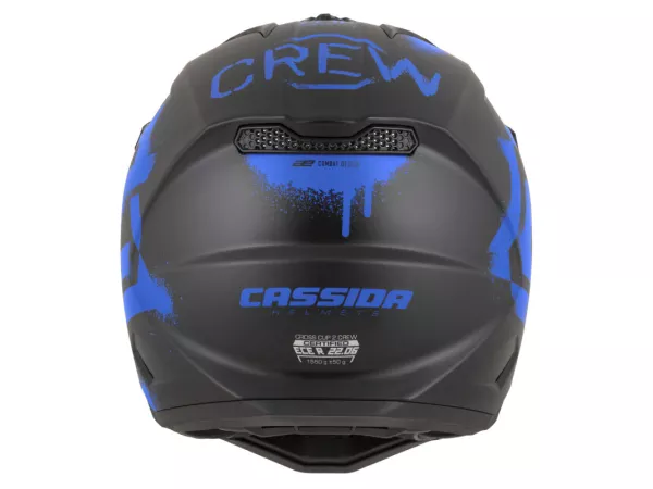 jaszmotor_webshop_cassida_cross_cup_2_crew_gyerek_cross_bukosisak_(matt_fekete_-_kek)_2026 galéria