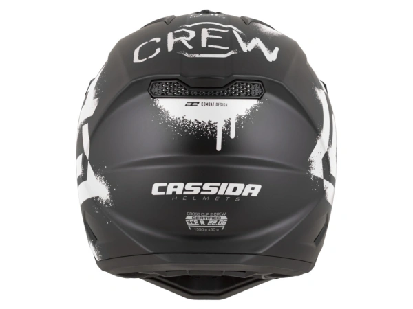 jaszmotor_webshop_cassida_cross_cup_2_crew_gyerek_cross_bukosisak_(matt_fekete_-_feher)_2026 galéria