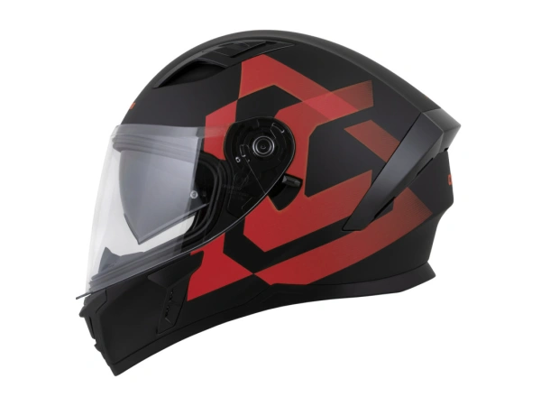 jaszmotor_webshop_cassida_orbit_grind_zart_bukosisak_napszemuveggel,_pinlock_elokeszitessel_(matt_fekete-piros) galéria