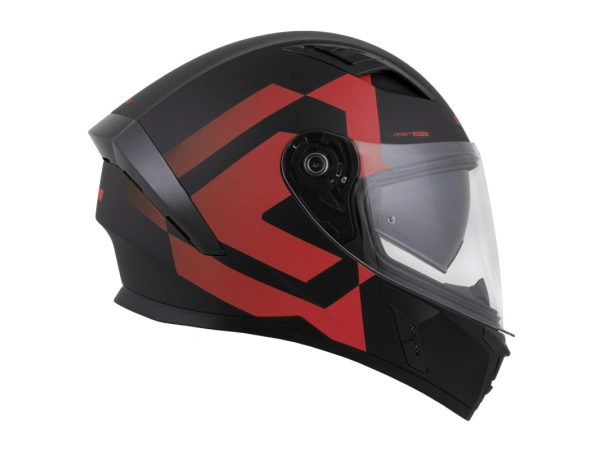 jaszmotor_webshop_cassida_orbit_grind_zart_bukosisak_napszemuveggel,_pinlock_elokeszitessel_(matt_fekete-piros) galéria