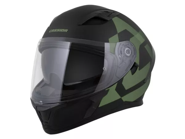 jaszmotor_webshop_cassida_orbit_grind_zart_bukosisak_napszemuveggel,_pinlock_elokeszitessel_(matt_fekete-zold) galéria