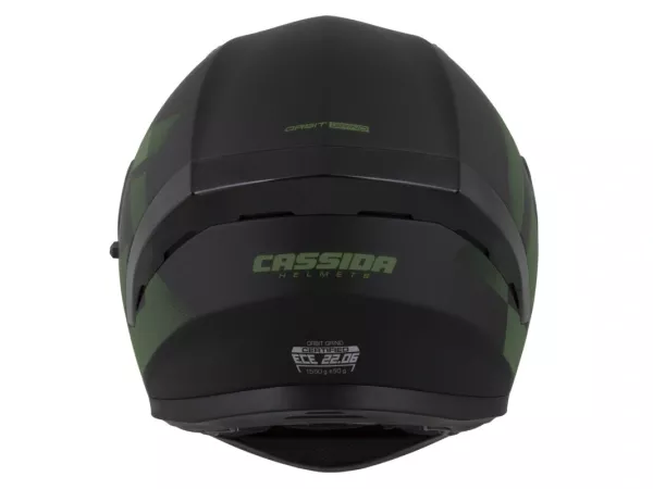 jaszmotor_webshop_cassida_orbit_grind_zart_bukosisak_napszemuveggel,_pinlock_elokeszitessel_(matt_fekete-zold) galéria