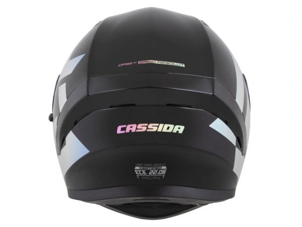 jaszmotor_webshop_cassida_orbit_grind_zart_bukosisak_napszemuveggel,_pinlock_elokeszitessel_(matt_fekete-holografikus) galéria