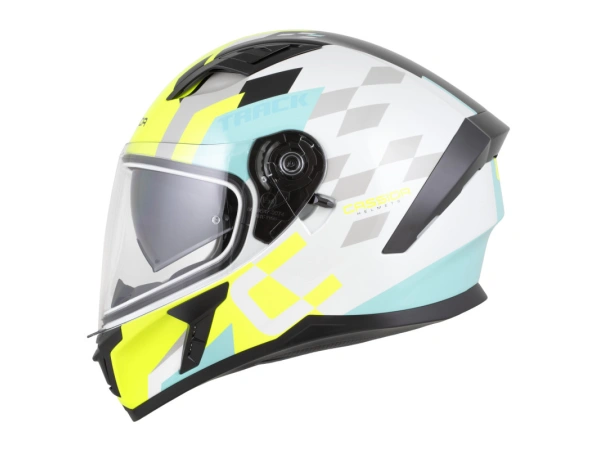 jaszmotor_webshop_cassida_orbit_track_zart_bukosisak_napszemuveggel,_pinlock_elokeszitessel_(szurke-sarga) galéria