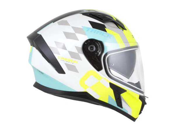 jaszmotor_webshop_cassida_orbit_track_zart_bukosisak_napszemuveggel,_pinlock_elokeszitessel_(szurke-sarga) galéria