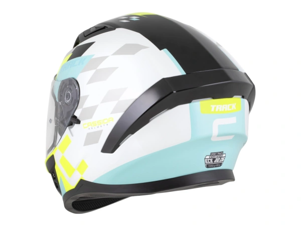 jaszmotor_webshop_cassida_orbit_track_zart_bukosisak_napszemuveggel,_pinlock_elokeszitessel_(szurke-sarga) galéria