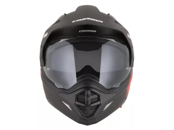 jaszmotor_webshop_cassida_tour_2.0_crew_cross_bukosisak_felnyithato_plexivel_es_napszemuveggel,_pinlock_elokeszitessel_(matt_fekete-piros) galéria