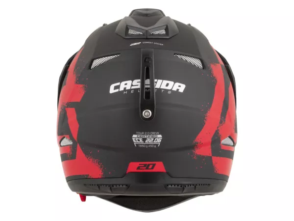 jaszmotor_webshop_cassida_tour_2.0_crew_cross_bukosisak_felnyithato_plexivel_es_napszemuveggel,_pinlock_elokeszitessel_(matt_fekete-piros) galéria