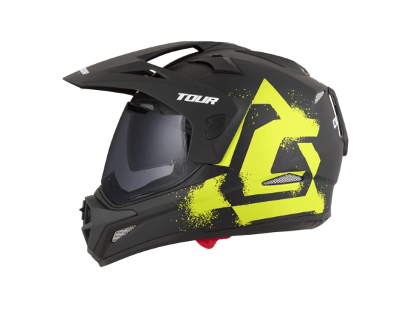 jaszmotor_webshop_cassida_tour_2.0_crew_cross_bukosisak_felnyithato_plexivel_es_napszemuveggel,_pinlock_elokeszitessel_(matt_fekete-sarga) galéria