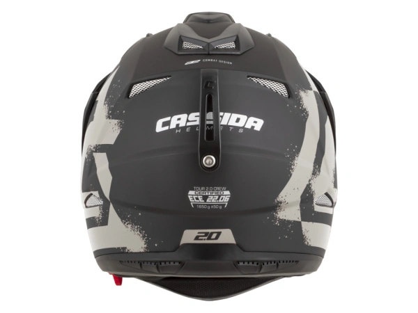 jaszmotor_webshop_cassida_tour_2.0_crew_cross_bukosisak_felnyithato_plexivel_es_napszemuveggel,_pinlock_elokeszitessel_(matt_fekete-barna) galéria