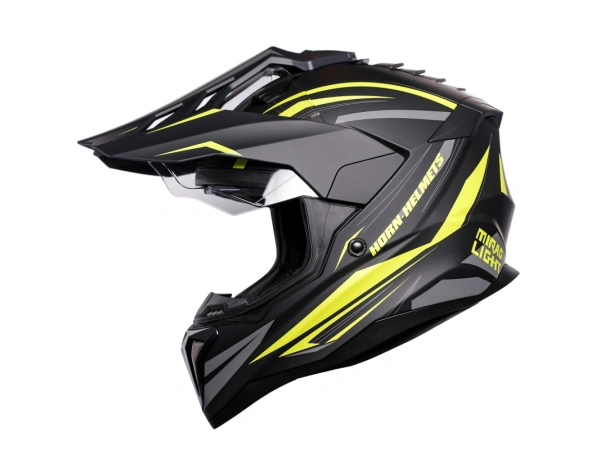 jaszmotor_webshop_horn_916_cross_bukosisak_felnyithato_plexivel_es_napszemuveggel_(matt_fekete-sarga) galéria