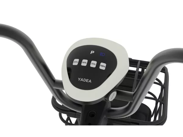 jaszmotor_webshop_yadea_teena_elektromos_robogo_600w,_48v,_13ah,_grafen_(Új)_-_rozsaszin galéria