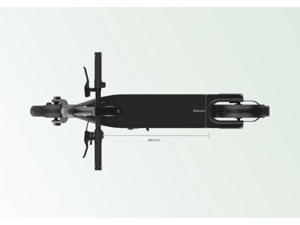 jaszmotor_webshop_yadea_starto_elektromos_roller_750w,_36v,_7,65ah,_litium_(Új)_-_fekete galéria