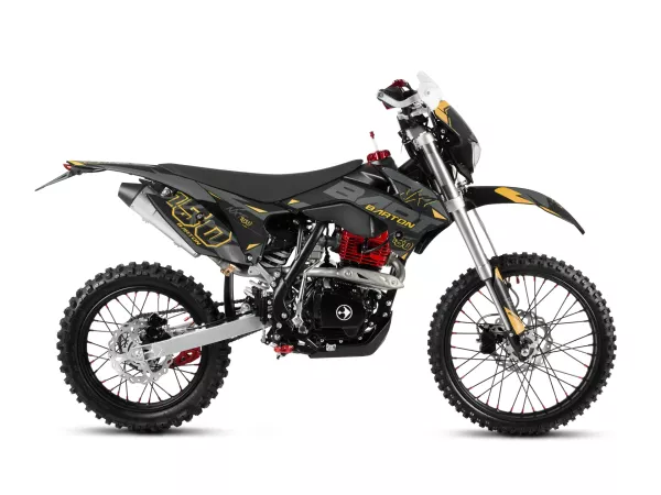 jaszmotor_webshop_barton_nxt_150_dirt_bike_cross_motor_(Új)_-_fekete-arany galéria