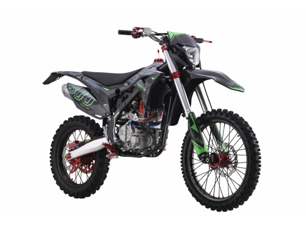 jaszmotor_webshop_barton_nxt_300_dirt_bike_cross_motor_21"-18"_kerekekkel_(Új)_-_fekete-zold galéria