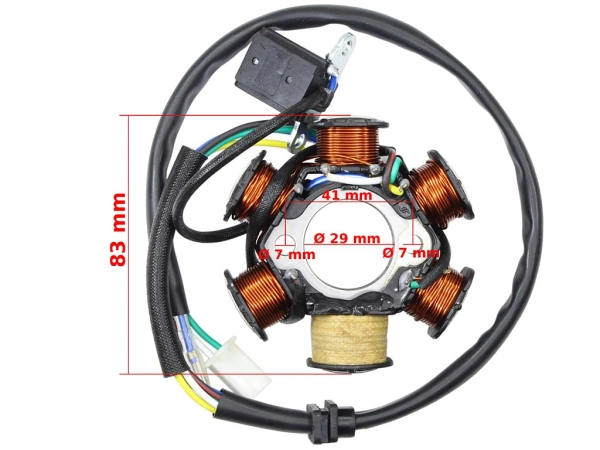 jaszmotor_webshop_gyujtas_alaplap_alloresz_6-os_4t_gy6_50ccm_4_utemu_kinai_robogohoz,_6_tekercses__-_mr galéria