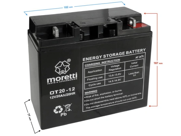 jaszmotor_webshop_akkumulator_12v,_20ah,_elektromos_kerekparhoz_(ot20)_(moretti) galéria