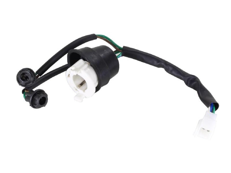 jaszmotor_webshop_foglalat_vezetekkel_elso_lampahoz,__dupla_helyzetjelzovel,__4_vezetekes_csatlakozoval