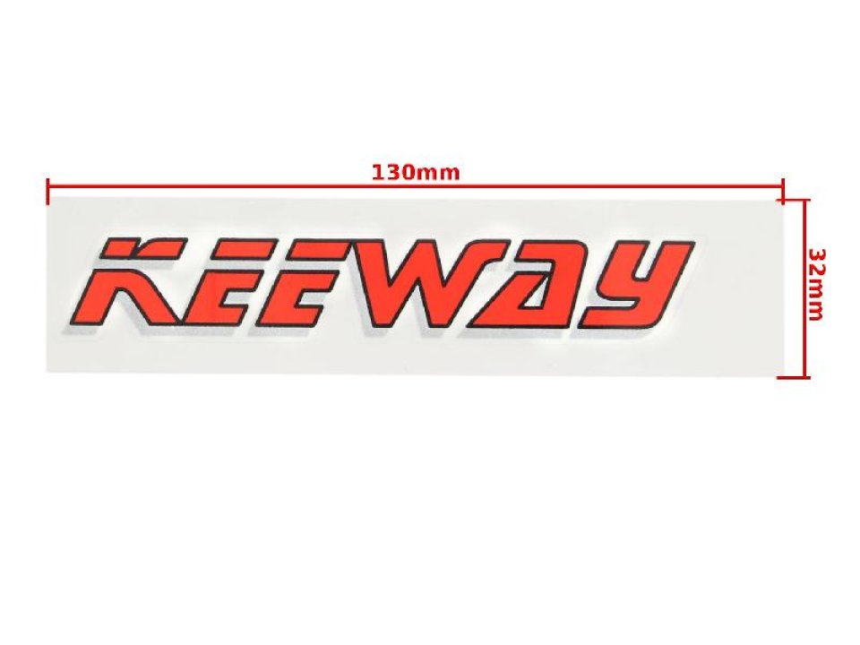 jaszmotor_webshop_keeway_matrica_<br>(130_x_32_mm)_-_<br>(piros)
