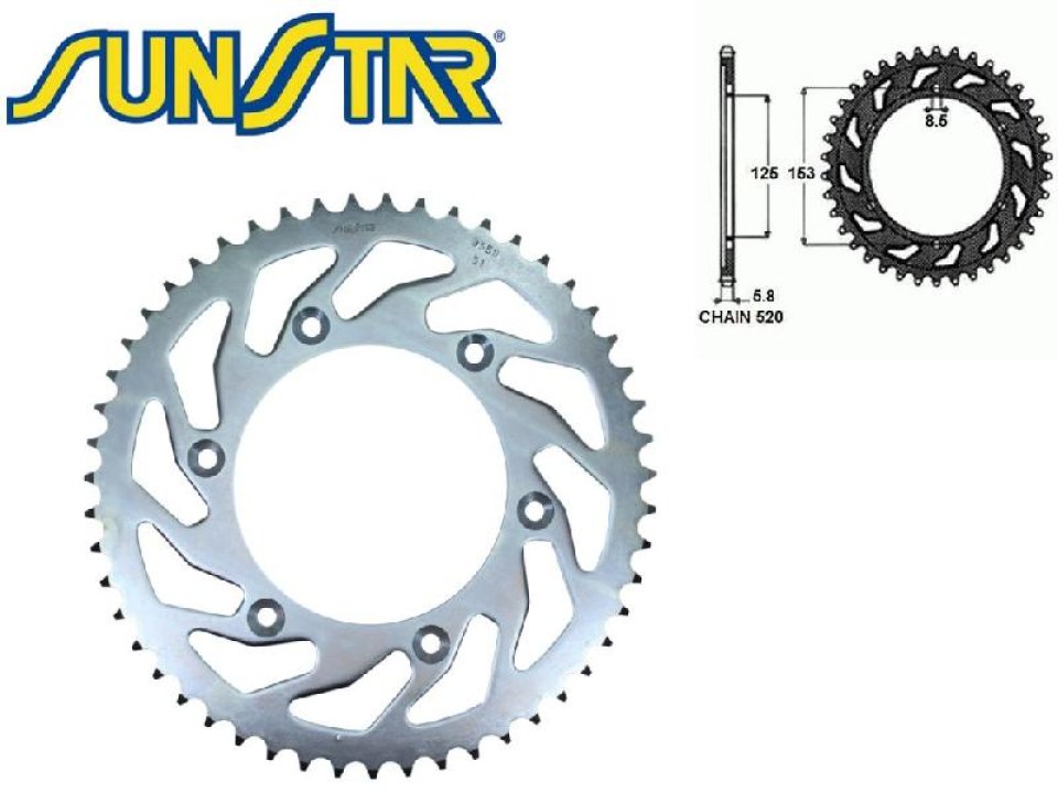 jaszmotor_webshop_lanckerek_hatso_sunstar_sunr1-3559_<br>(520_-_51_fogas)