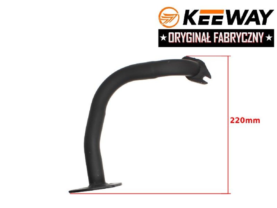 jaszmotor_webshop_kipufogo_konyok____cso_keeway_hurricane_50ccm_<br>(gyari_alkatresz)