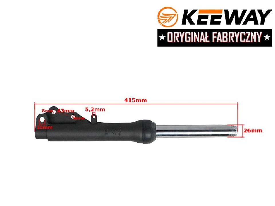 jaszmotor_webshop_elso_teleszkop,__bal_oldali,__keeway_hurricane_50ccm_2t_<br>(415mm)_<br>(gyari_alkatresz)