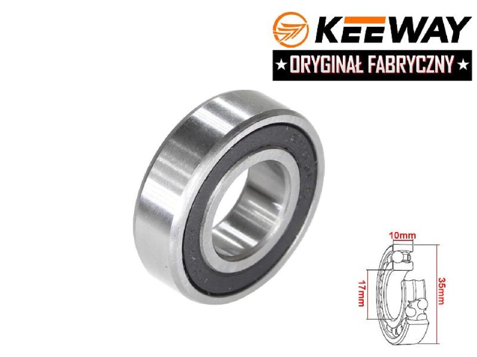 jaszmotor_webshop_csapagy_kuplunghoz_keeway_50_ccm_<br>(6003)_<br>(17x35x10)_<br>(gyari_alkatresz)