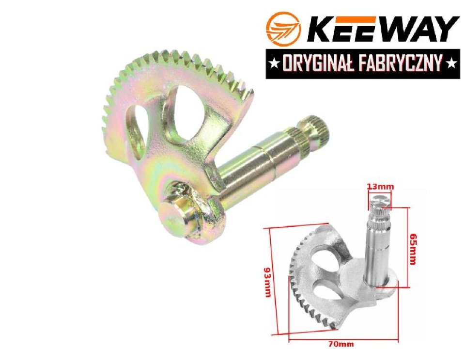 jaszmotor_webshop_berugo_tengely,__fogasiv_keeway_hurricane_50ccm_2t_<br>(gyari_alkatresz)
