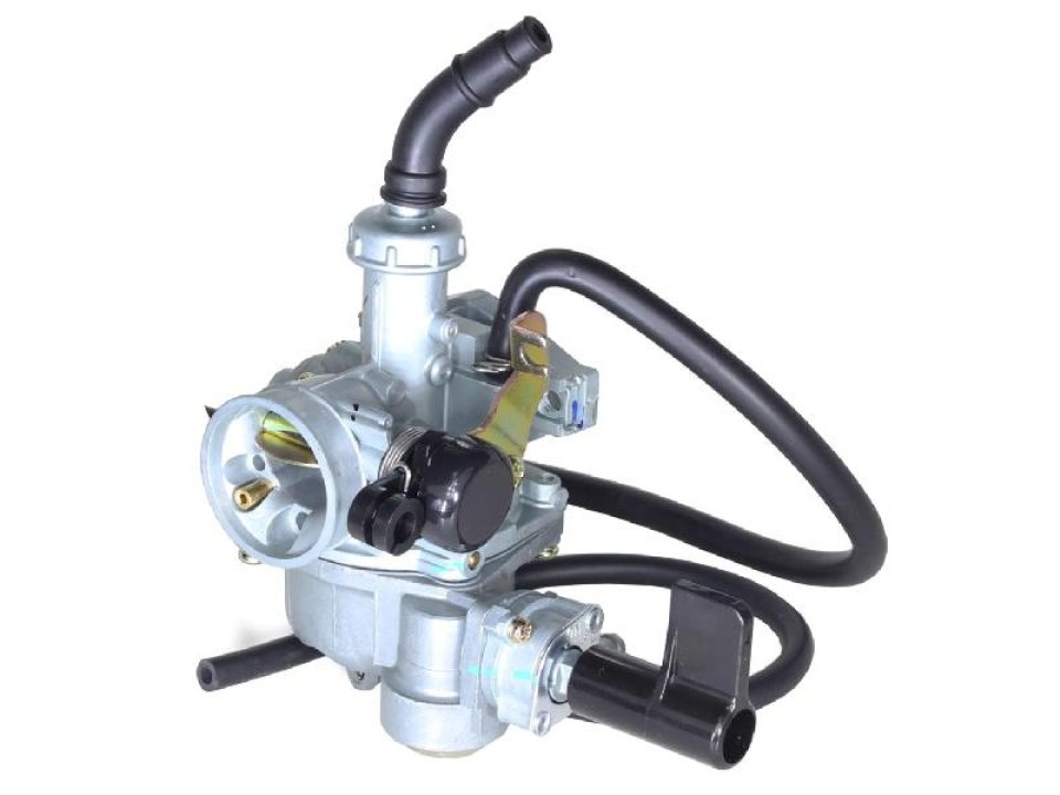 jaszmotor_webshop_karburator_benzincsappal_50-80-110-125ccm_dirt_bike___quad_-_pitbike_139fmb___147fmd___152fmh___154fmi_motorblokkhoz_<br>(bowdenes_szivato)