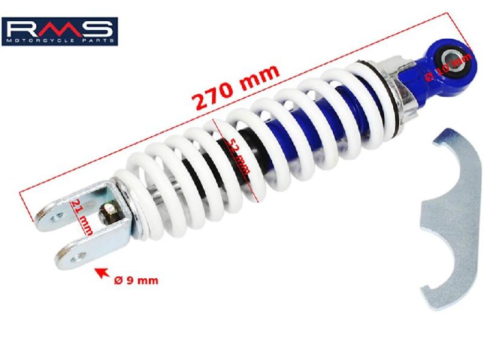 jaszmotor_webshop_hatso_teleszkop_malaguti_yesterday_racing_270mm_<br>(rms)