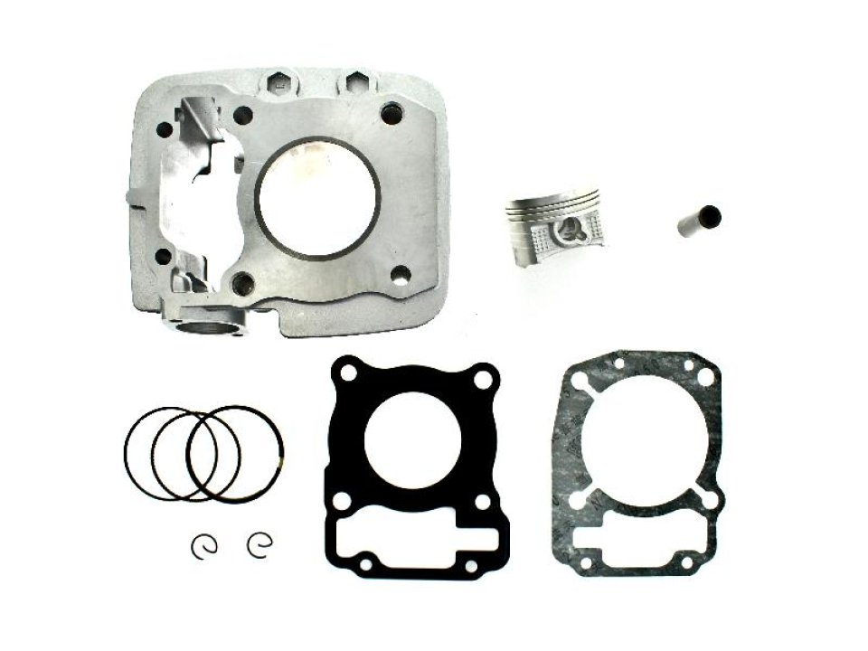 jaszmotor_webshop_hengerszett_honda_cbf125,__4t,__52,_4_mm_<br>(13mm-es_csapszeg)_<br>(leghuteses)_<br>(power_force)