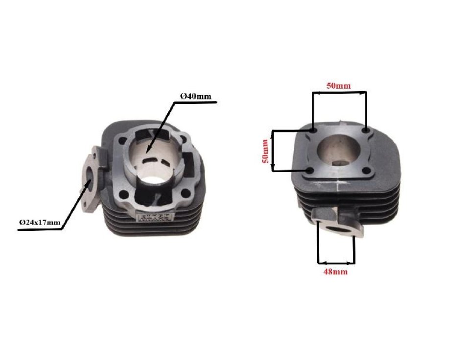 jaszmotor_webshop_hengerszett_fekvo_minarelli,__yamaha_jog__3kj,__50ccm,__2t,__40mm_<br>(10mm-es_csapszeg)_<br>(leghuteses)_<br>(power_force)