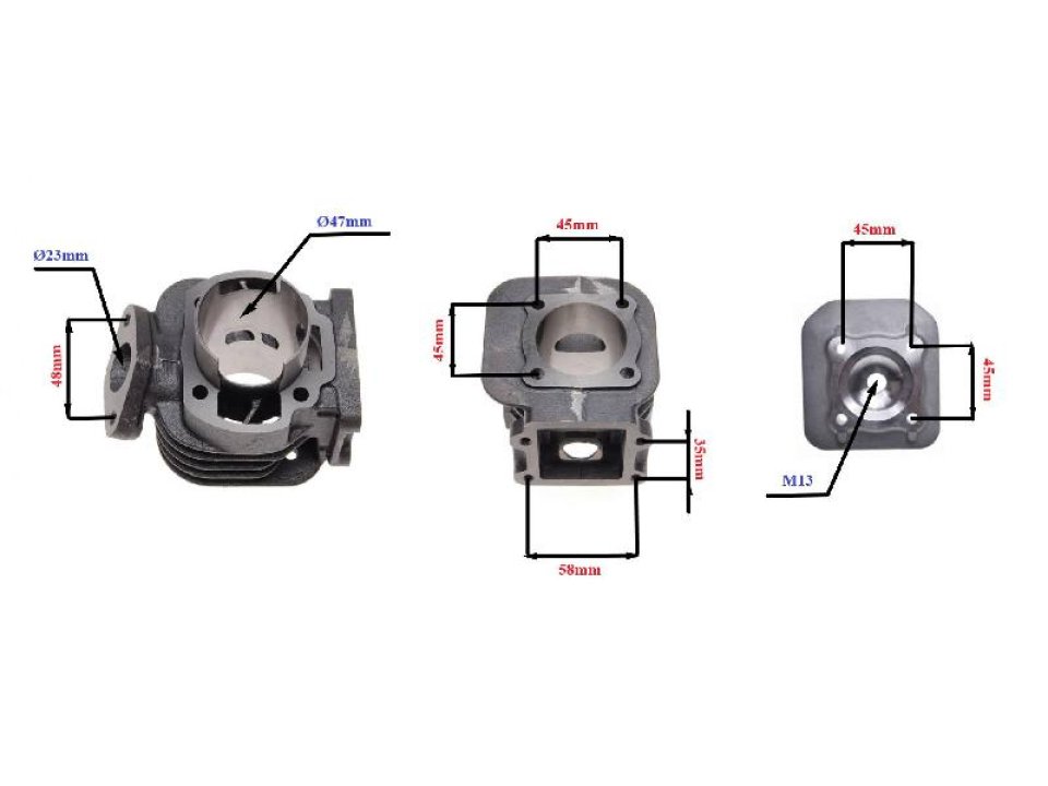 jaszmotor_webshop_hengerszett_+_hengerfej_Állo_minarelli,__yamaha_bws__2ja,__50ccm,__2t,__47_mm_<br>(10_mm-es_csapszeg)_<br>(leghuteses)_<br>(power_force)