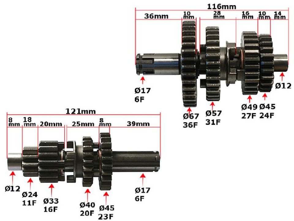 jaszmotor_webshop_valto_fogaskerek_szett_110-125ccm_dirt_bike_-_pitbike