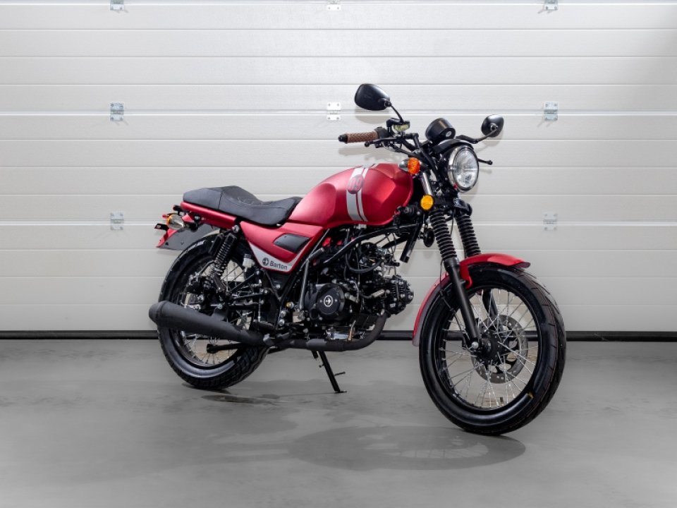 jaszmotor_webshop_barton_cafe_racer_50_4t_motorkerekpar_<br>(Új)_-_piros