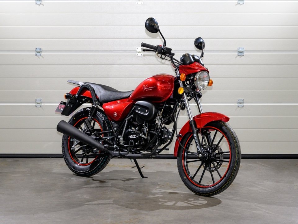 jaszmotor_webshop_barton_volcano_50_4t_motorkerekpar_<br>(Új)_-_bordo