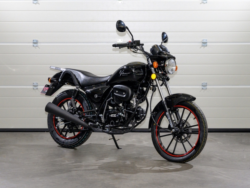 jaszmotor_webshop_barton_volcano_50_4t_motorkerekpar_<br>(Új)_-_fekete