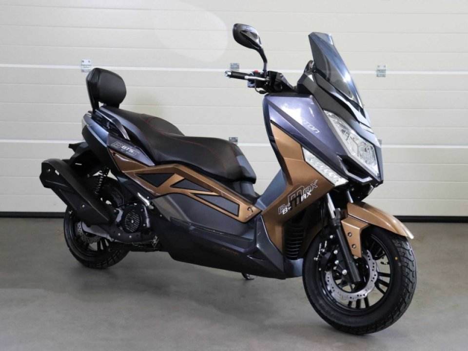 jaszmotor_webshop_barton_b-max_125_4t_robogo_<br>(Új)_-_grafit-barna