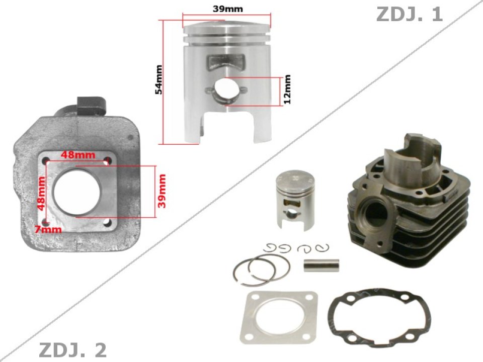 jaszmotor_webshop_hengerszett_honda_dio_2t_50ccm,__39mm_<br>(12mm-es_csapszeg)_<br>(leghuteses)_-_mr