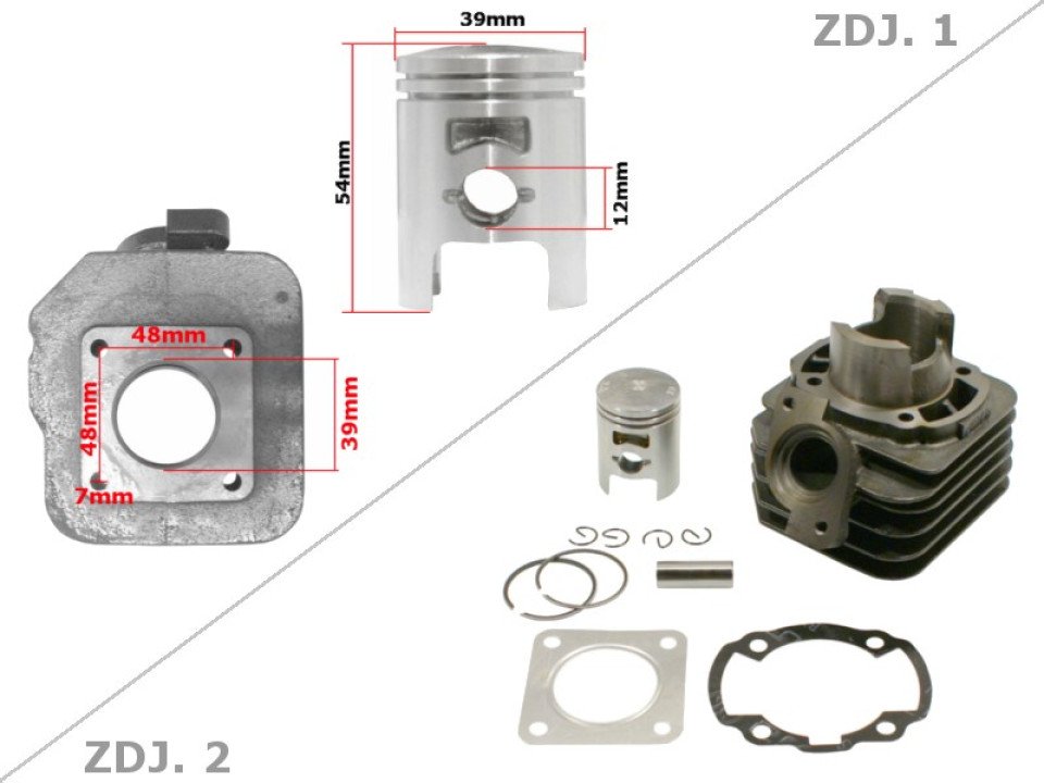 jaszmotor_webshop_hengerszett_honda_dio_2t_50ccm,__39mm_<br>(12mm-es_csapszeg)_<br>(leghuteses)_-_mr