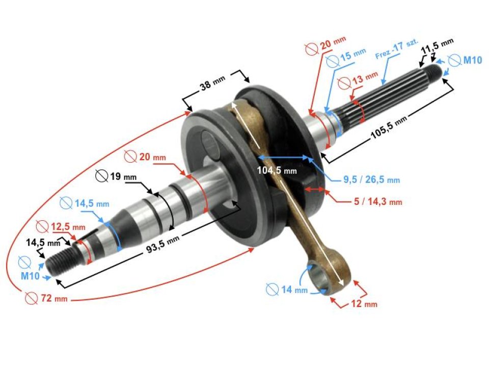 jaszmotor_webshop_fotengely_yamaha___aprilia___malaguti___3kj__barton_falcon_2t_fekvohengeres_minarelli_<br>(13mm)_-_moretti