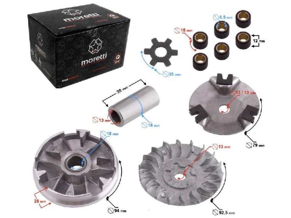 jaszmotor_webshop_variator_yamaha___aprilia___malaguti___3kj___2ja__barton_falcon_2t_13mm_-_moretti