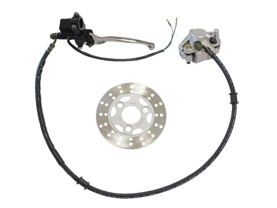 jaszmotor_webshop_elso_fekrendszer_gy6_10"_kereku_robogohoz_<br>(komplett)_-_power_force