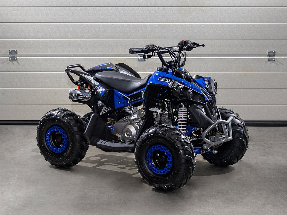 HIGHPER RENEGADE Gyerek Quad (Új) - Kék