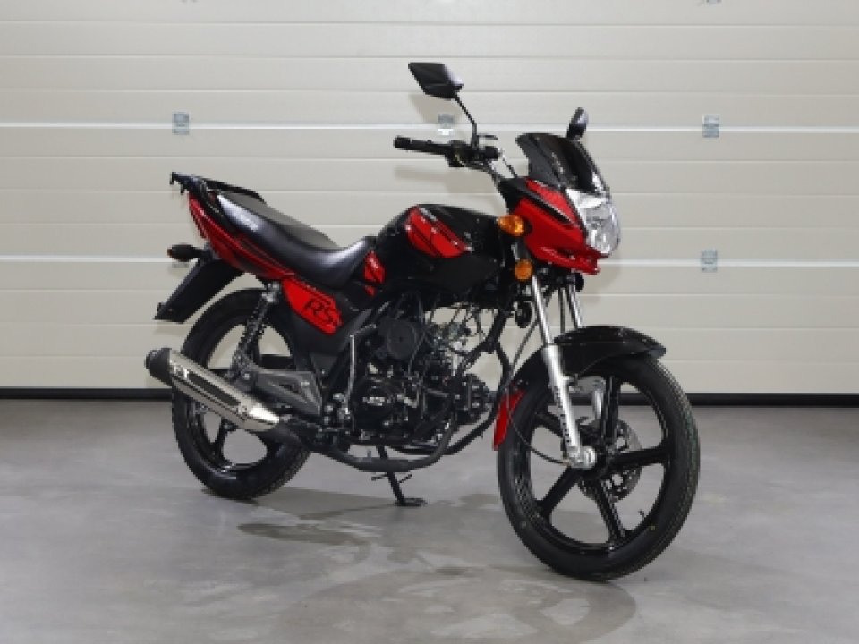 jaszmotor_webshop_barton_sprint_rs_50_4t_motorkerekpar_<br>(Új)_-_fekete-piros