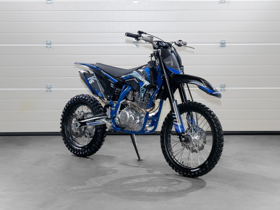 jaszmotor_webshop_highper_db609_250_dirt_bike_cross_motor_19-16"_kerekekkel_<br>(Új)_-_kek