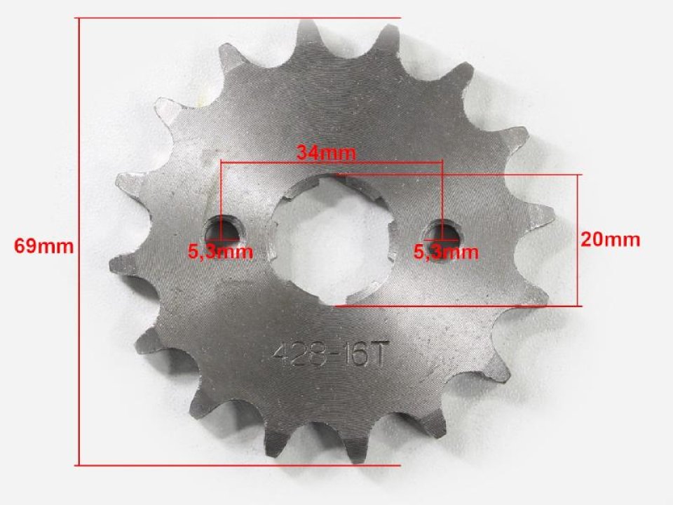 jaszmotor_webshop_elso_lanckerek_428_16t,__20_mm-es_tengelyre_<br>(atv_cg_250)_2.
