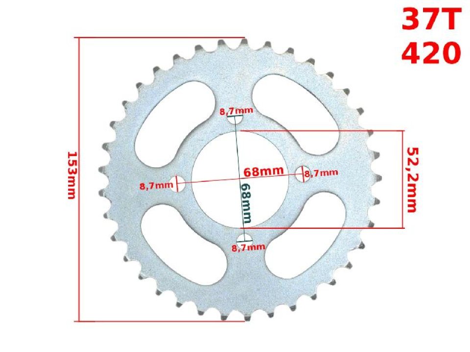 jaszmotor_webshop_lanckerek_hatso_420_37_fogas_6mm-es_<br>(quad_110ccm,__robbanomotoros_kerekpar)_-_mr_<br>(cross)
